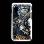 Coque LG L5 2 Chevalier en armure