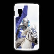 Coque LG L5 2 Joutes de chevalier