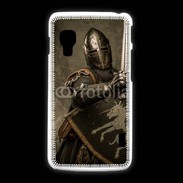 Coque LG L5 2 Chevalier 2