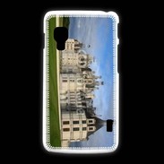 Coque LG L5 2 Château de Chambord 5
