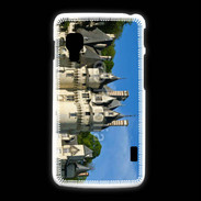 Coque LG L5 2 Château de la vallée de la Loire
