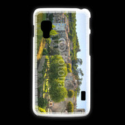 Coque LG L5 2 Village médiéval de Sauve