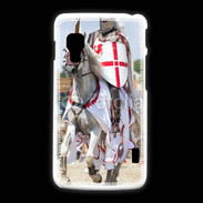 Coque LG L5 2 Joute de chevalier