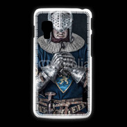 Coque LG L5 2 Chevalier du Moyen Age