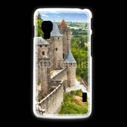 Coque LG L5 2 Forteresse de Carcassonne
