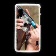 Coque LG L5 2 Tir ball-trap