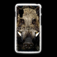 Coque LG L5 2 Sanglier