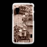 Coque LG L5 2 Bateau de pêche