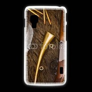 Coque LG L5 2 Couteau de chasse