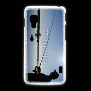 Coque LG L5 2 Pêcheur de nuit