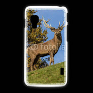 Coque LG L5 2 Cerf 3