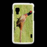 Coque LG L5 2 Faisan 2