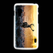 Coque LG L5 2 Cerf dans la nature