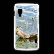 Coque LG L5 2 Épuisette de pèche