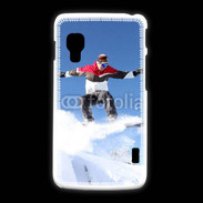 Coque LG L5 2 Snowboard 2