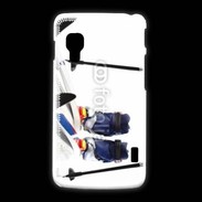 Coque LG L5 2 Matériel de ski