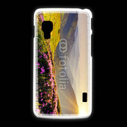 Coque LG L5 2 Montagne en été