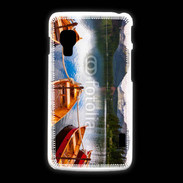 Coque LG L5 2 Lac de montagne