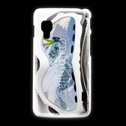 Coque LG L5 2 Lunette de ski