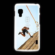 Coque LG L5 2 Escalade à la montagne