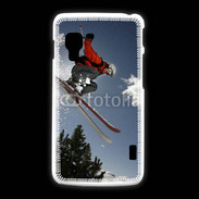 Coque LG L5 2 Skieur free ride