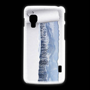 Coque LG L5 2 Paysage de montagne 2