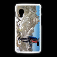 Coque LG L5 2 Randonnée à la montagne