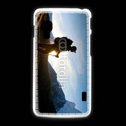 Coque LG L5 2 Randonnée Himalaya 2