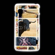 Coque LG L5 2 La corrida