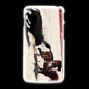 Coque LG L5 2 Corrida à cheval