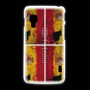 Coque LG L5 2 Esprit corrida espagnole
