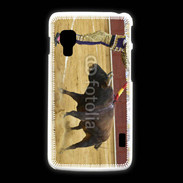 Coque LG L5 2 Banderilles de corrida