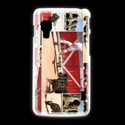 Coque LG L5 2 Course camarguaise