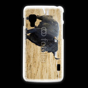 Coque LG L5 2 Taureau de corrida 15