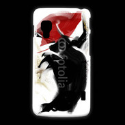 Coque LG L5 2 Illustration de corrida 10
