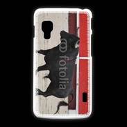 Coque LG L5 2 Taureau de corrida 17