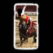 Coque LG L5 2 Corrida portugaise 5