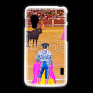 Coque LG L5 2 Matador dans les arènes de Madrid