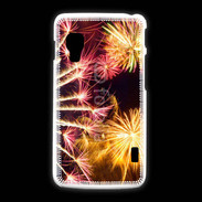 Coque LG L5 2 Feu d'artifice 1