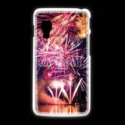 Coque LG L5 2 Feu d'artifice 3