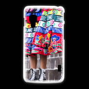 Coque LG L5 2 Danse péruvienne 3