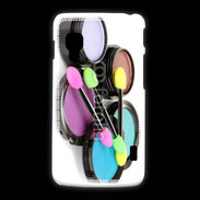 Coque LG L5 2 Palette de maquillage