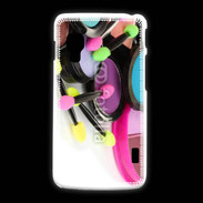 Coque LG L5 2 Maquillage 3