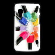 Coque LG L5 2 Farandole de vernis