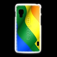 Coque LG L5 2 Drapeau Gay Pride