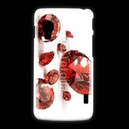 Coque LG L5 2 Rubis 