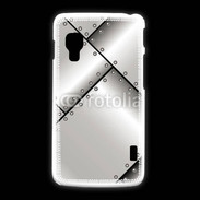 Coque LG L5 2 Tôle métallique
