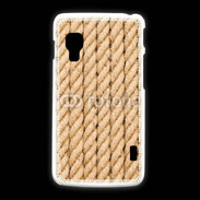 Coque LG L5 2 Jonc de mer