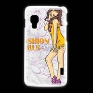 Coque LG L5 2 Fashion girl manga