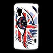 Coque LG L5 2 Oeil Angleterre
